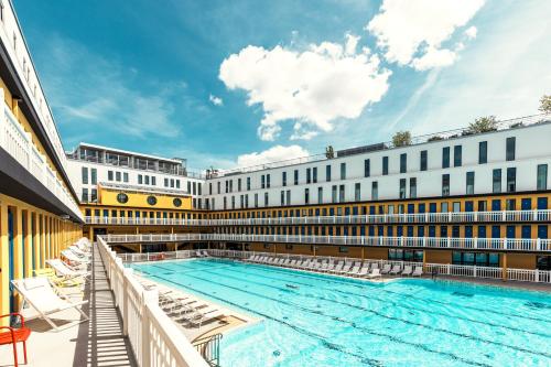 Molitor Paris - MGallery Hotel Collection