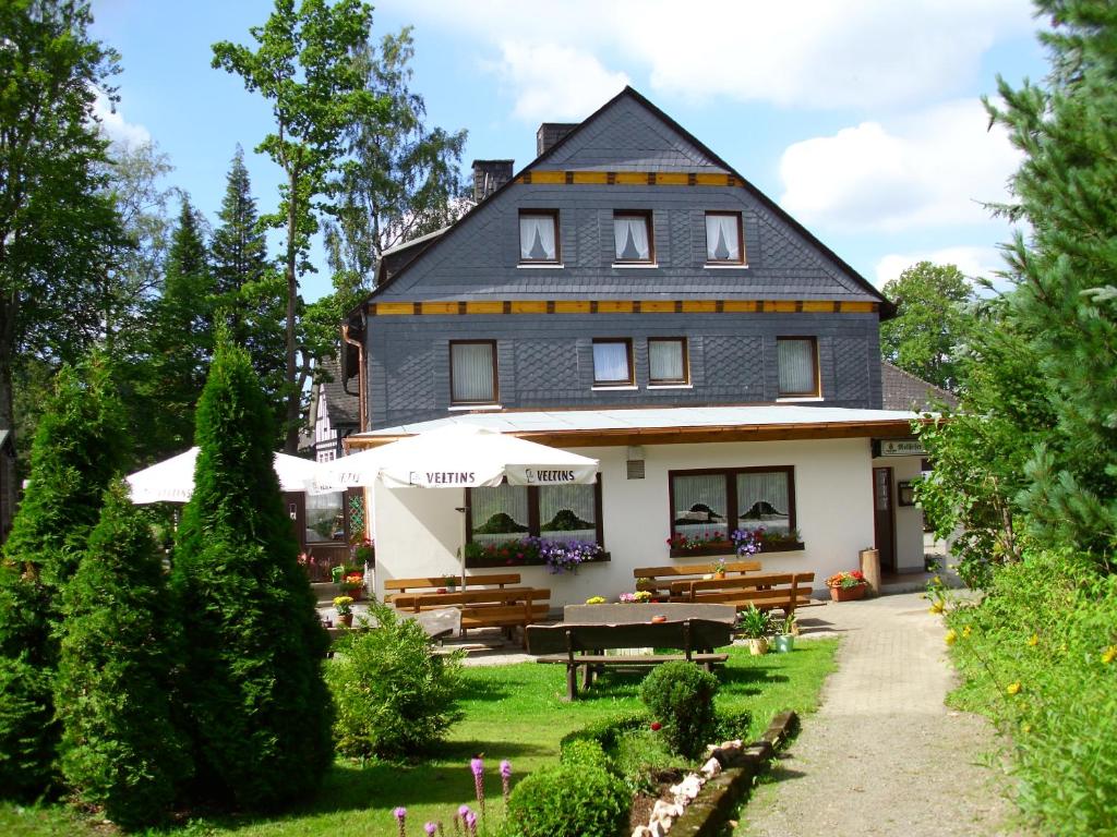 Hôtel Mollseifer Hof In der Trift 1 59955 Winterberg