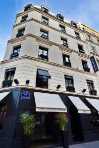 Hôtel Monceau Elysées 108, rue de Courcelles 75017 Paris Île-de-France