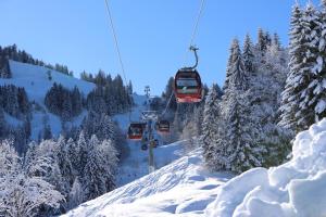 MONDI Resort und Chalet Oberstaufen