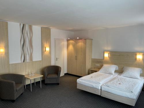 Hôtel Hotel Mondial Comfort Frankfurt City Centre Heinestr. 13 Francfort-sur-le-Main