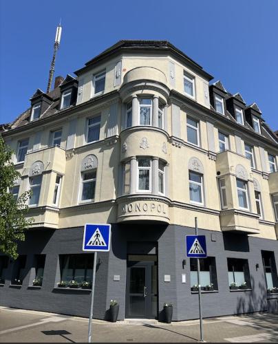 Hotel Monopol Hilden allemagne