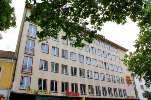 Hôtel Hotel Mons am Goetheplatz Waltherstraße 33 Munich