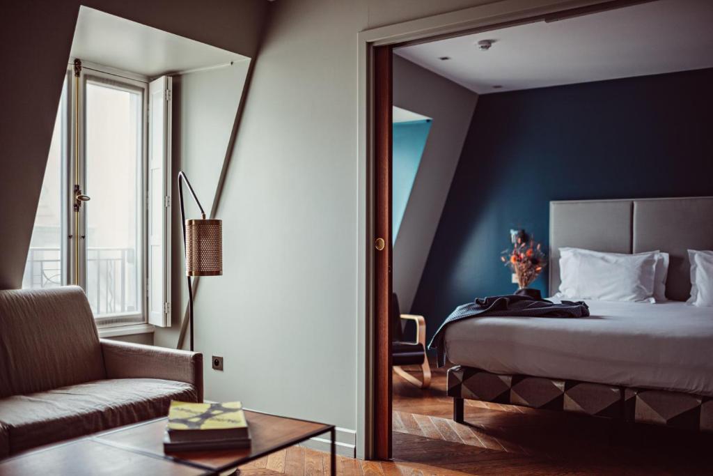 Monsieur Cadet Hotel & Spa 4 rue Cadet, 75009 Paris