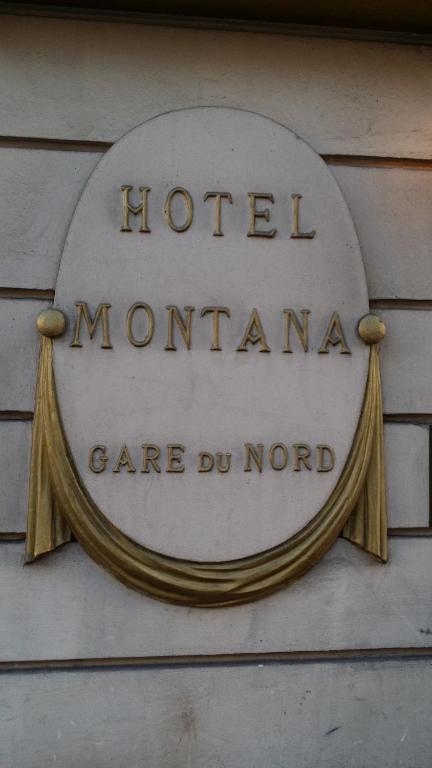Hôtel Hôtel Montana La Fayette - Paris Gare du Nord 164 Rue La Fayette, 75010 Paris