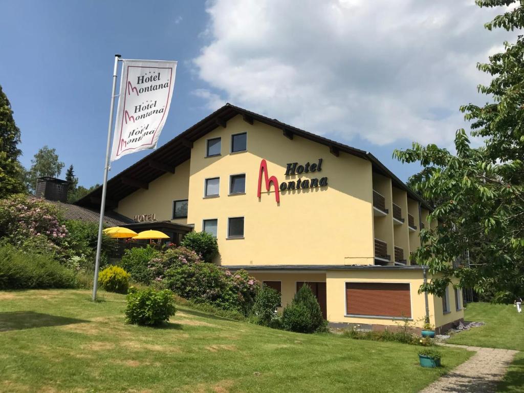 Montana Landhotel Gummersbach-Nord Friesenstrasse 8, 51709 Marienheide