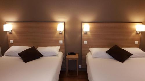 Hôtel Hôtel Montchapet Dijon Centre 26 rue Jacques Cellerier Dijon