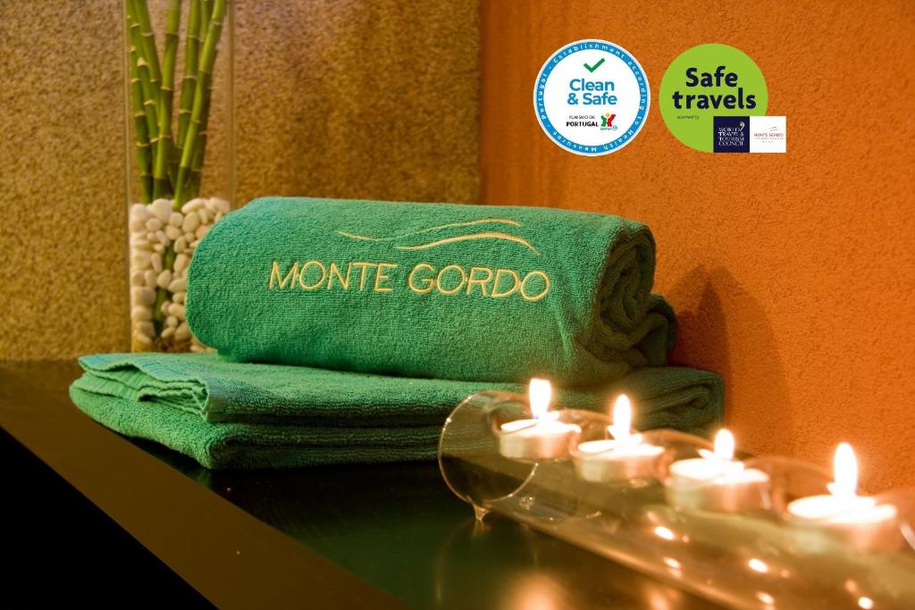 Monte Gordo Hotel Apartamentos & Spa Rua De Mayorca, 8900-435 Monte Gordo