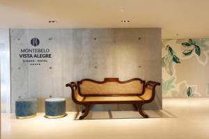 Montebelo Vista Alegre Ílhavo Hotel
