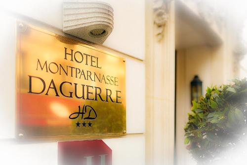 Montparnasse Daguerre