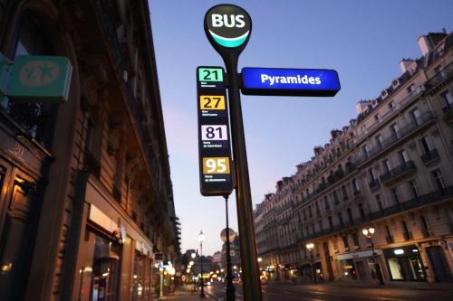 Hotel Montpensier Paris france