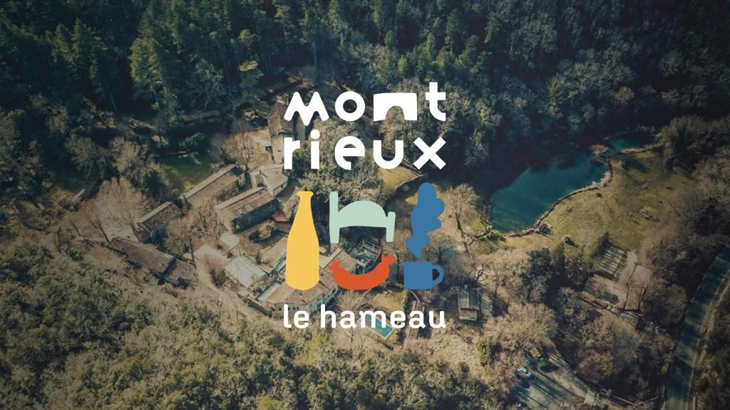 Hôtel MONTRIEUX LE HAMEAU RD202- MONTRIEUX LE VIEUX 83136 Méounes-lès-Montrieux