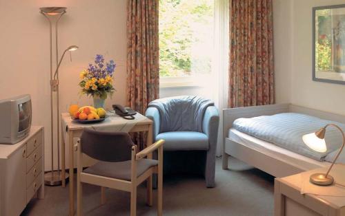 Moorland Hotel am Senkelteich