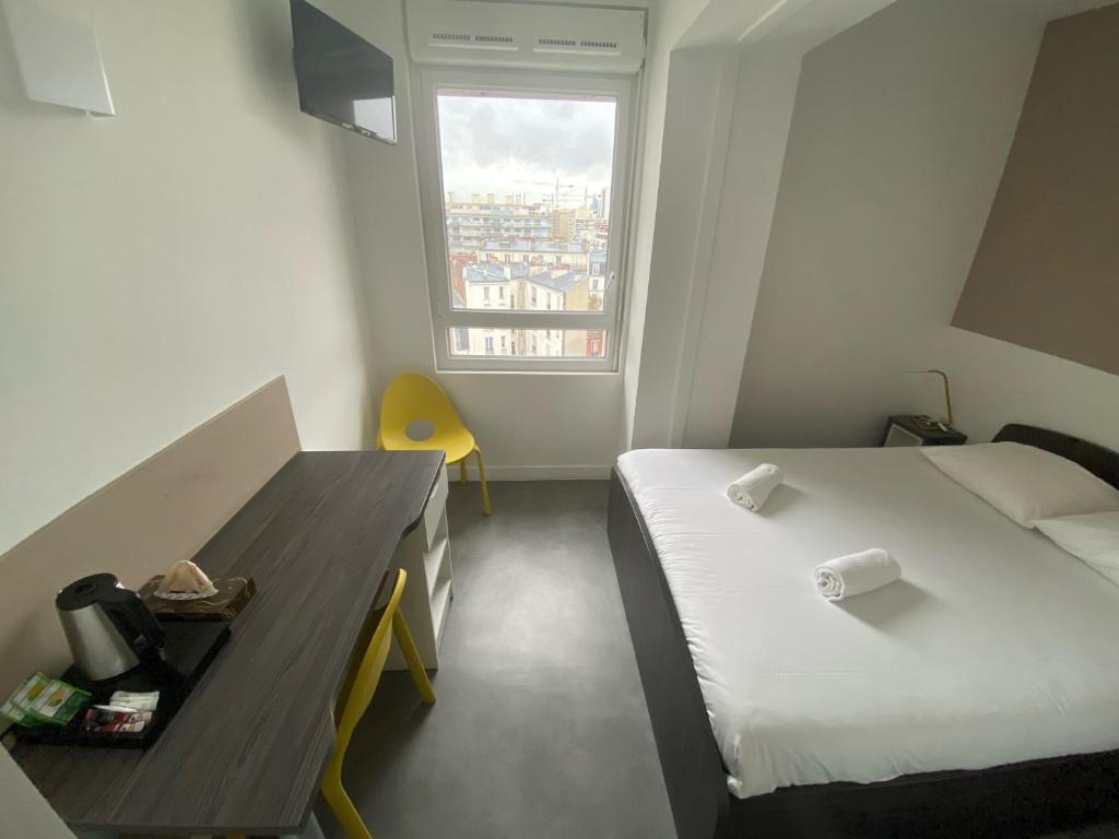 Moov'Appart Hotel Clichy 107 Rue Martre, 92110 Clichy