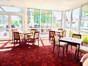 Hôtel Morada Hotel Am Mellensee Zossener Str. 76 15838 Klausdorf Brandenburg Brandebourg