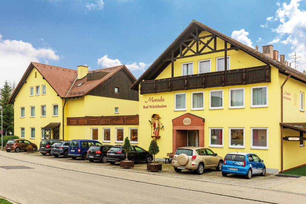 Hôtel Morada Hotel Bad Wörishofen Gammenriederstr. 2 86825 Bad Wörishofen