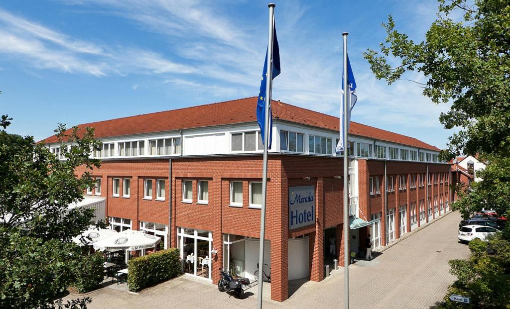 Hôtel Morada Hotel Gifhorn Isenbütteler Weg 56 38518 Gifhorn