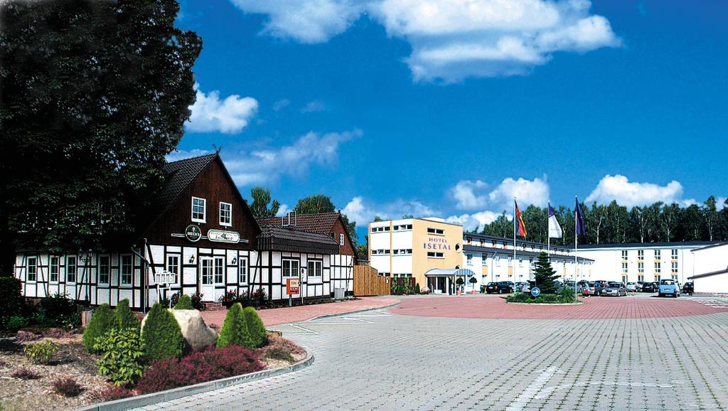 Hôtel Morada Hotel Isetal Bromer Straße 4 38518 Gifhorn