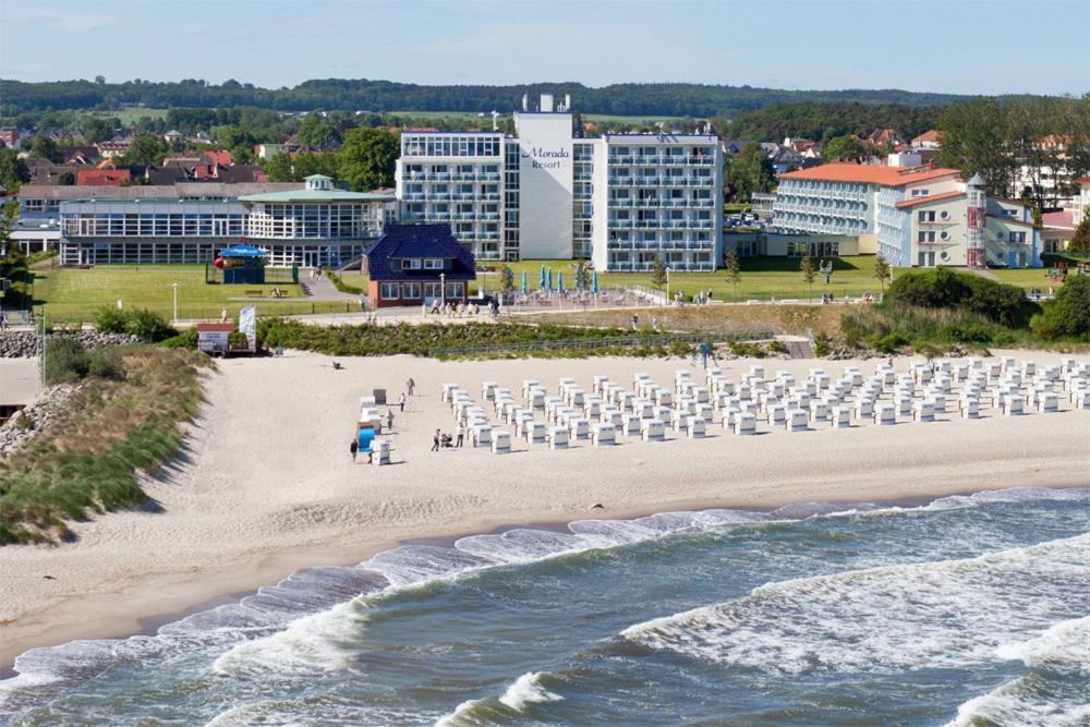 Hôtel Morada Resort Kühlungsborn Hafenstr. 2 18225 Kühlungsborn