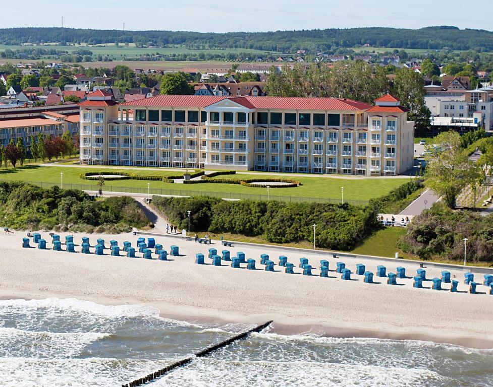 Morada Strandhotel Ostseebad Kühlungsborn Rudolf-Breitscheid-Str. 19, 18225 Kühlungsborn