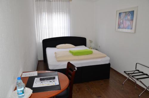 Hotel Mörike Ludwigsbourg allemagne