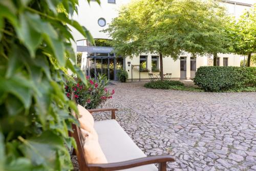 Hôtel Hotel Moritz an der Elbe Dorfstraße 2 Zeithain