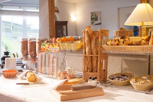 Hôtel Hôtel Morphée Lille Villeneuve d'Ascq 35 Rue de La Cousinerie Villeneuve-d\'Ascq