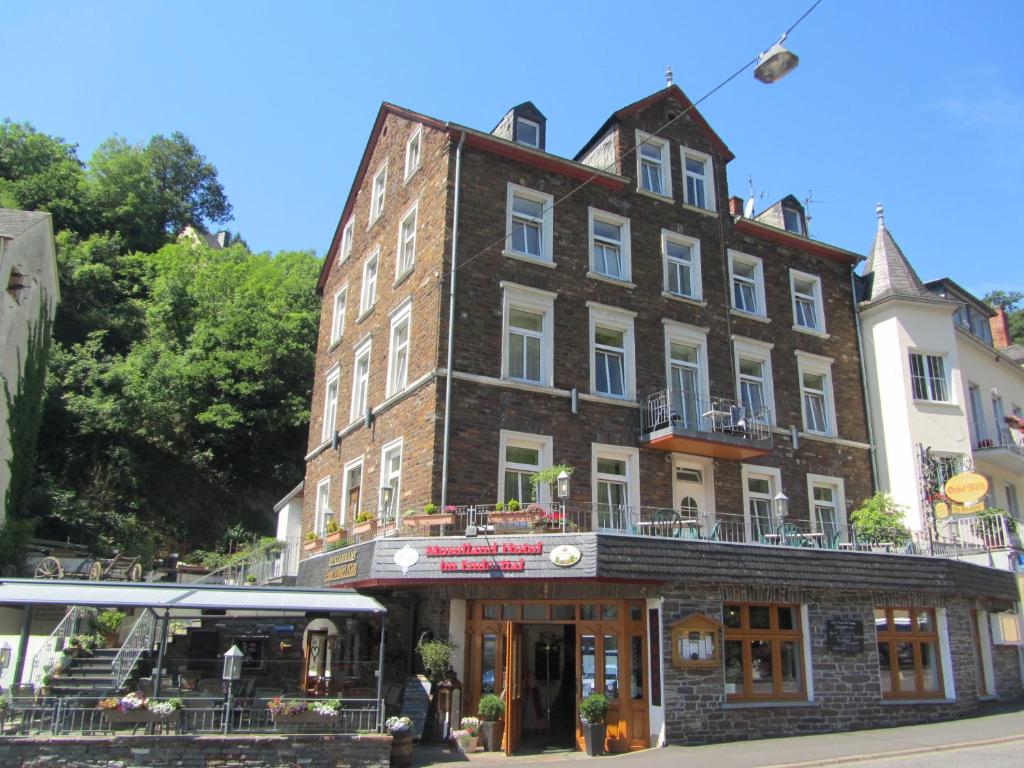 Moselland Hotel im Enderttal Zum Onkel Willi Endertstr. 39, 56812 Cochem