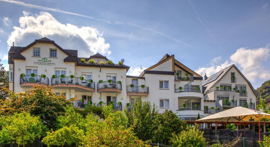 Moselromantik Hotel Am Panoramabogen Klostergartenstr. 44, 56812 Cochem