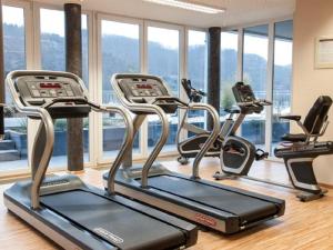 Hôtel Moselstern Parkhotel Krähennest Auf der Kräh 2 56332 Löf Rhénanie-Palatinat