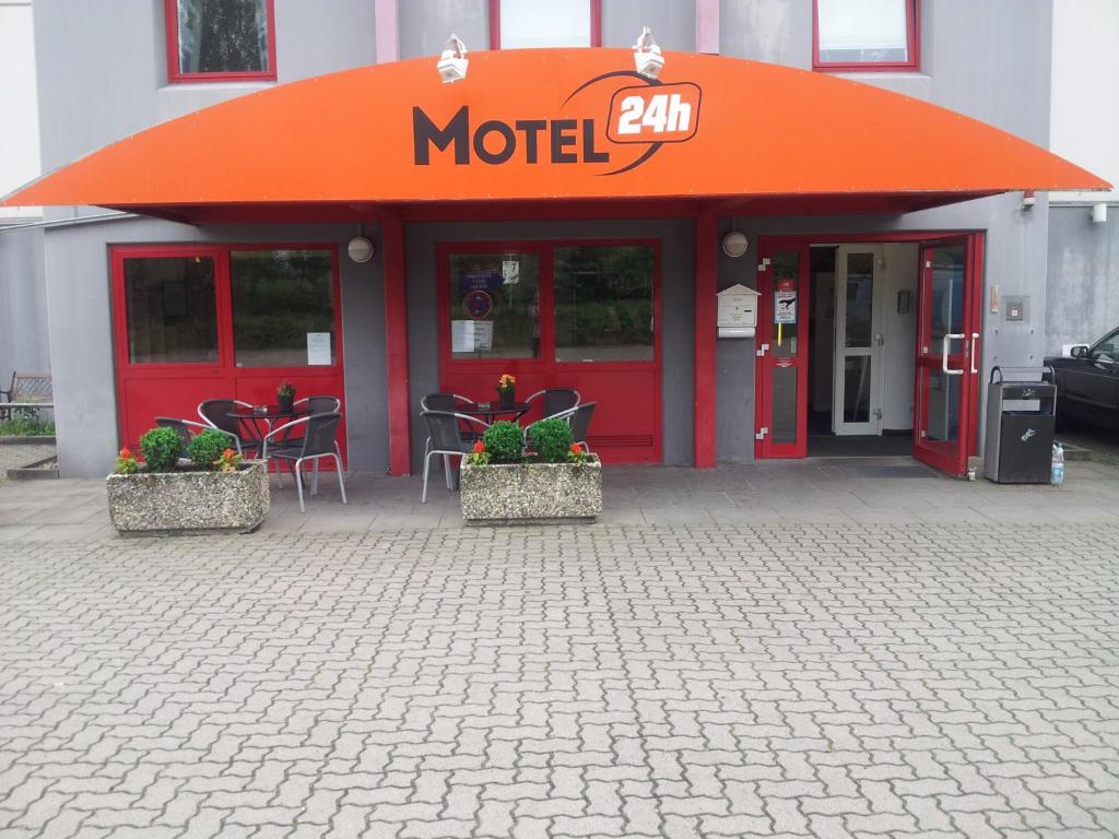 Motel 24h Hannover Rendsburger Str. 28A, 30659 Hanovre