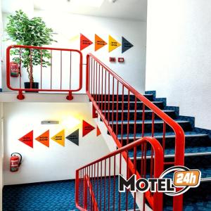 Hôtel Motel 24h Hannover Rendsburger Str. 28A 30659 Hanovre Basse-Saxe