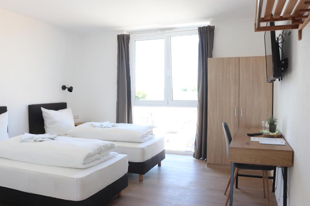Motel Bergtheim - Self Check-in Bergtheim