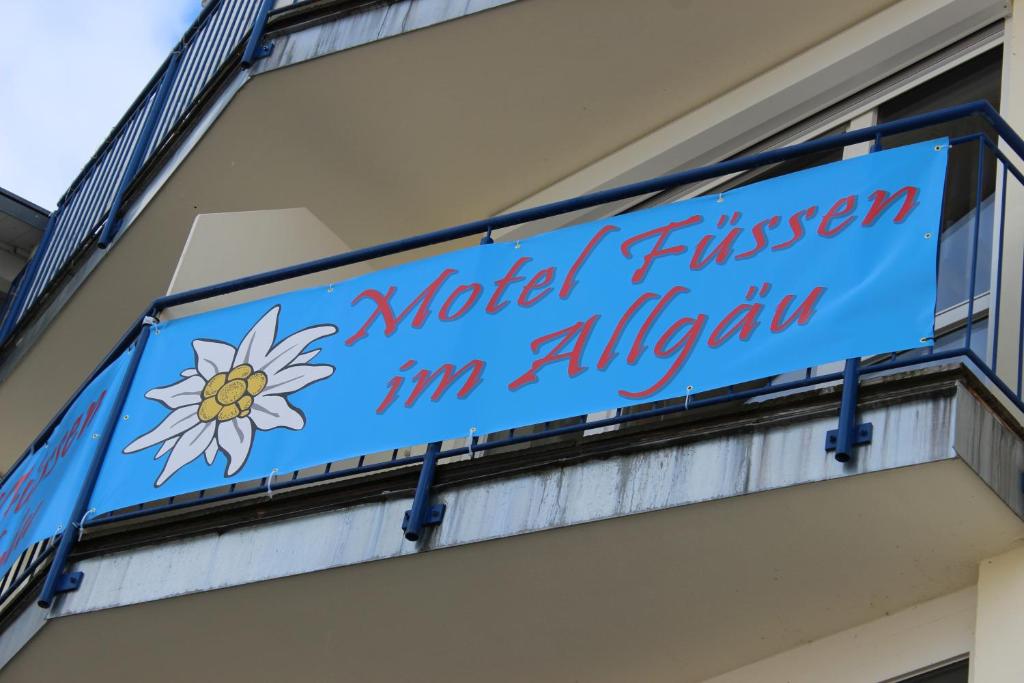 Motel Füssen im Allgäu Kemptener Straße 31, 87629 Füssen