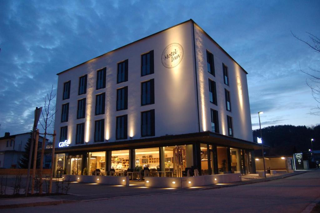 Hôtel Motel Inn Simbach Münchner Straße 86 84359 Simbach am Inn