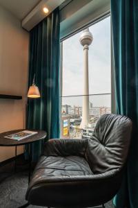 Hôtel Motel One Berlin-Alexanderplatz 11 Grunerstraße 10179 Berlin Berlin (état fédéral)