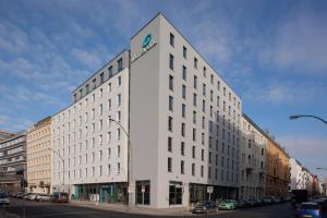 Hôtel Motel One Berlin-Hackescher Markt Dircksenstr. 36 10179 Berlin Berlin (état fédéral)