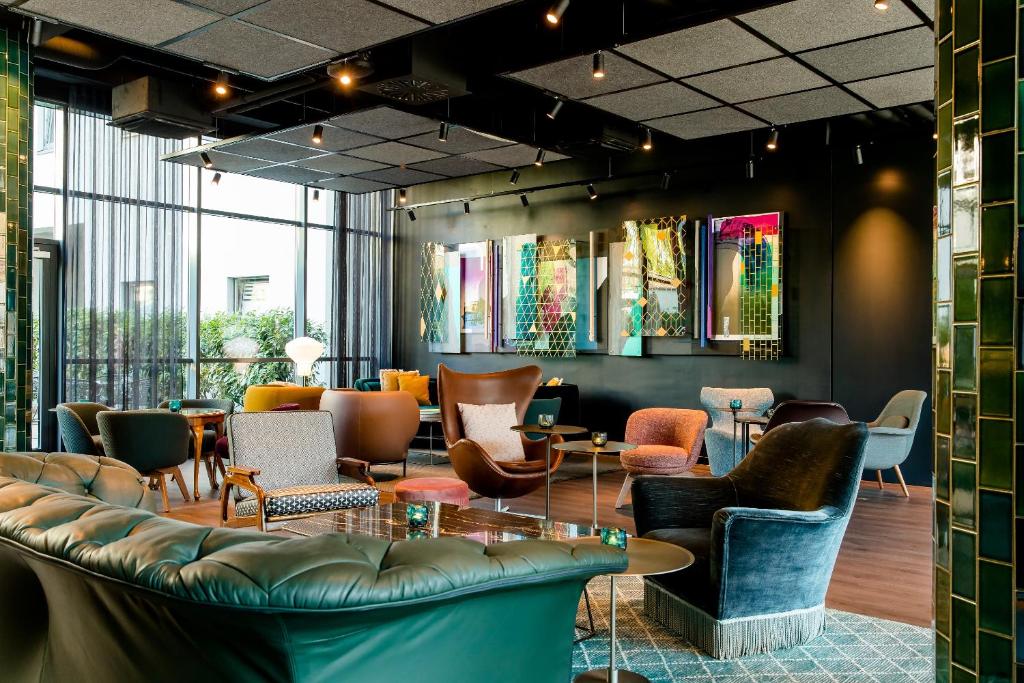 Hôtel Motel One Berlin-Hackescher Markt Dircksenstr. 36 10179 Berlin