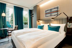 Hôtel Motel One Berlin-Hauptbahnhof Invalidenstraße 54 10557 Berlin Berlin (état fédéral)