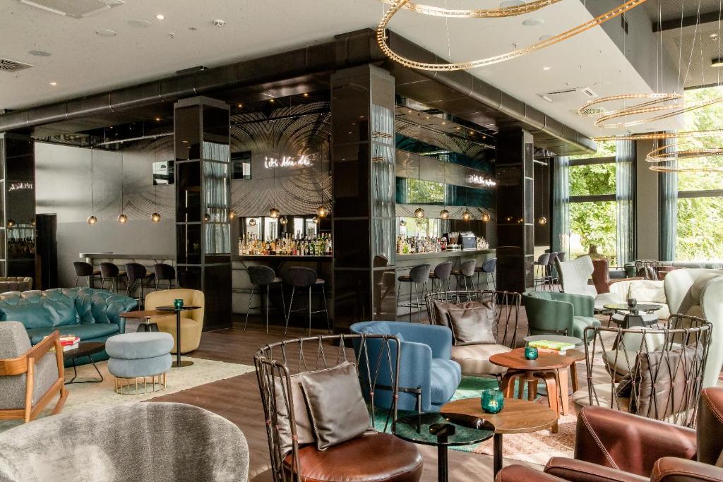 Hôtel Motel One Berlin-Hauptbahnhof Invalidenstraße 54 10557 Berlin