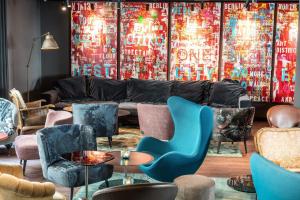 Hôtel Motel One Berlin Mitte Prinzenstr. 40-42 10969 Berlin Berlin (état fédéral)