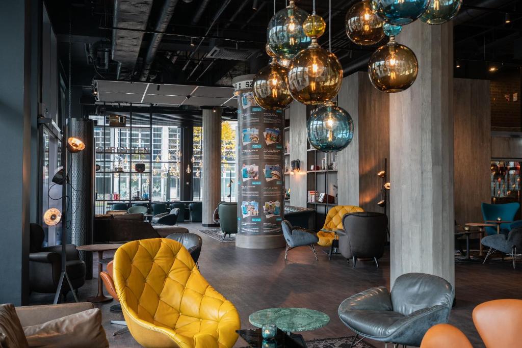 Hôtel Motel One Berlin-Spittelmarkt Leipziger Straße 50 10117 Berlin