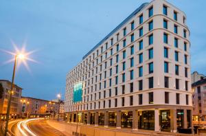 Hôtel Motel One Frankfurt-Römer Berliner Strasse 55 60311 Francfort-sur-le-Main Hesse