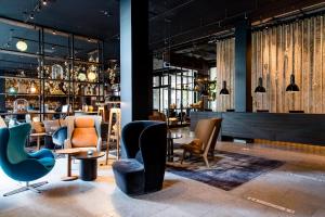 Hôtel Motel One Hamburg-Fleetinsel 55 Admiralitätstraße 20459 Hambourg Hambourg