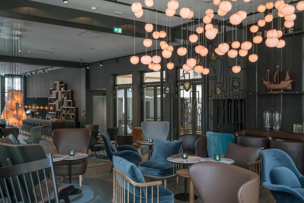 Hôtel Motel One Lübeck 15 Schüsselbuden 23552 Lübeck