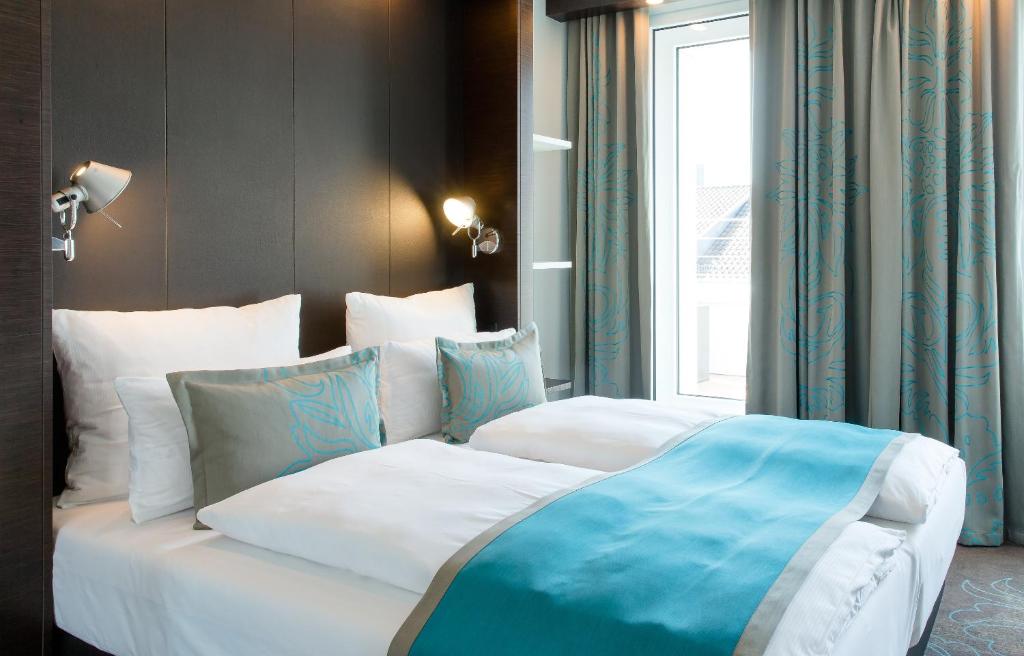 Motel One Stuttgart-Bad Cannstatt Badstrasse 20, 70372 Stuttgart