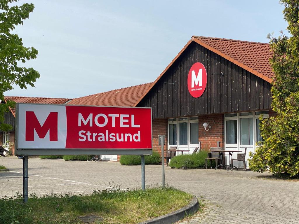 Hôtel Motel Stralsund - Das Budgethotel für Stralsund Am Langendorfer Berg 4 18442 Stralsund