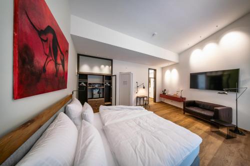 MotelplusHotel BiggeSeeFront