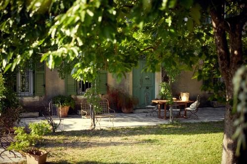 Hotel Moulin d'Aure Graveson france