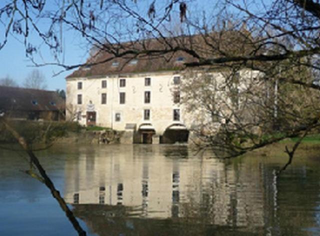 Moulin de Bourgchateau Chemin de Bourgchateau, 71500 Louhans